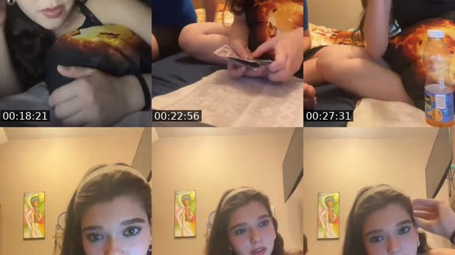 TikTok live: mizuu by @edina09_