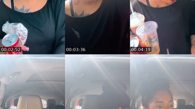 @uniqueruby1 TikTok live