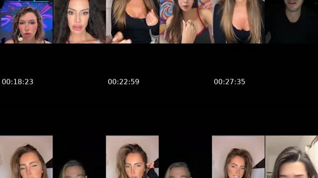 @bylulu27 TikTok live