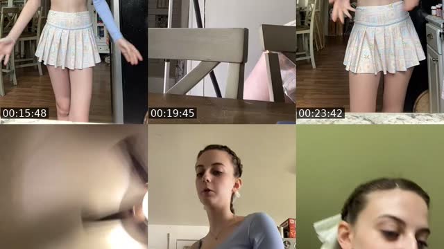 TikTok live: Mondayyy by @elenahp
