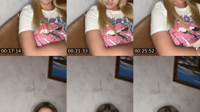 @kristinaukraniana TikTok live