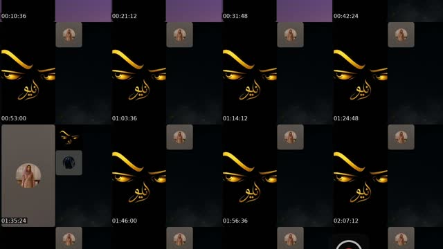 TikTok live: Na3m, na3m by @neoinmotionuk