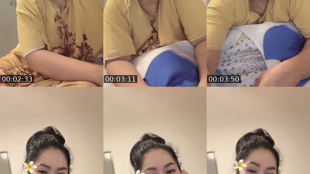 TikTok live: mai mkn by @suri76261