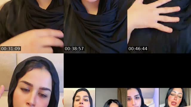 TikTok live: خش متخفش🫣😂 by @ashams799