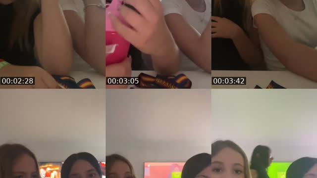 @paulaa.mg4 TikTok live
