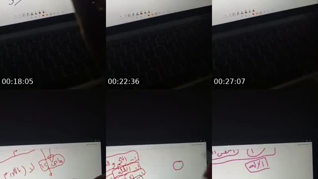 أرسطو والعقيدة الإسلامية - @alaayousef027