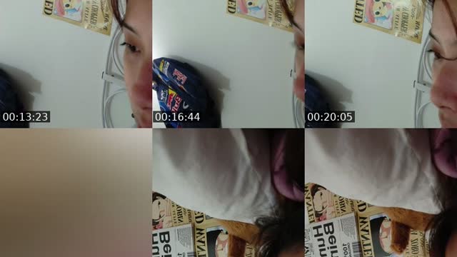 TikTok live: goodnight by @peanutnme