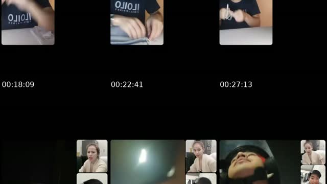 TikTok live: Hi by @katazhie8
