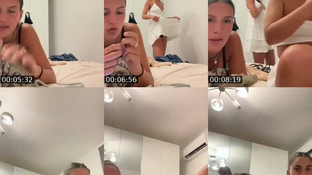 @aauroramazza TikTok live