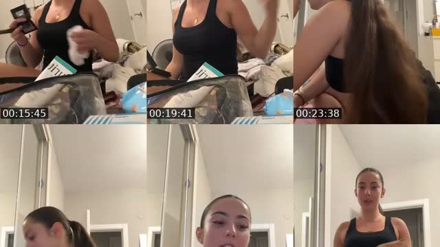 TikTok live: Gram by @pogmothoinxoxo