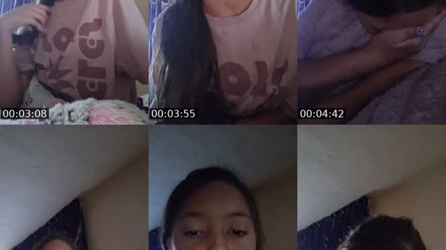 @majablg5 TikTok live