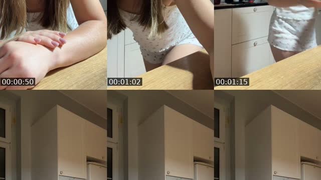 @yanina_yaninka TikTok live