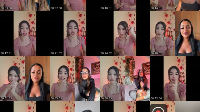 TikTok live: sonho em ganhar um 🦁 by @cavalcanteh_kel