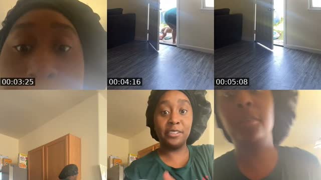 @brownskindrickaa TikTok live