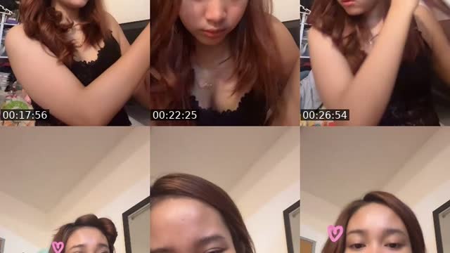 TikTok live: borak pwis by @alliyahraihana
