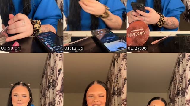@hannagottvall_ TikTok live from 2026-08-24