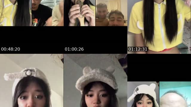 Annyeong - @tiankwung