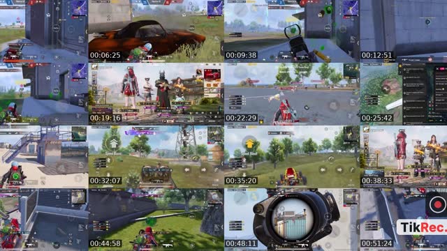 TikTok live: Pubg by @fadlie_sharham
