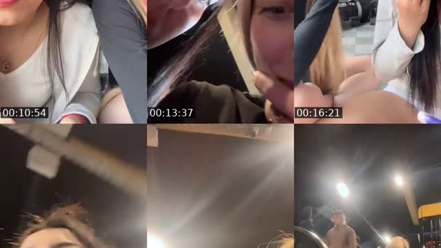 TikTok live: gym con nosotras by @zahira__seoane