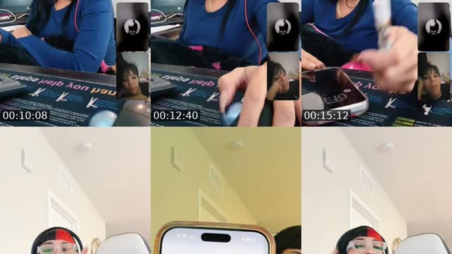@fresitaconchocolate9 TikTok live from 2026-08-24