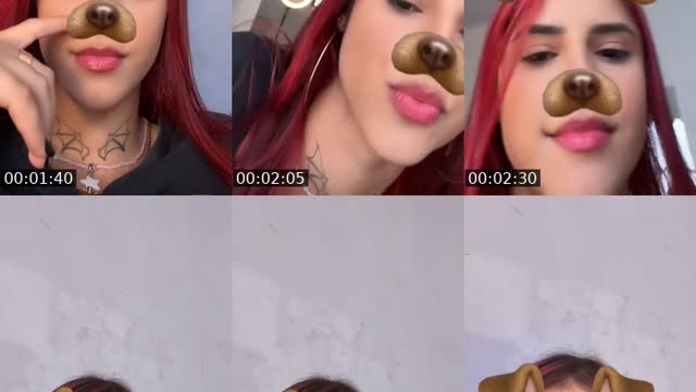 @skarletrainha TikTok live