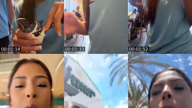 @dagoatalexi TikTok live