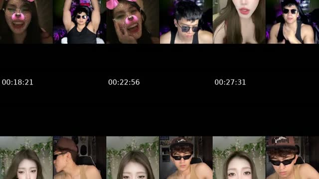 TikTok live: Hehe im late by @goddesskyla_