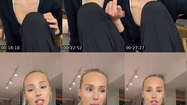 @liknyazeva TikTok live from 2026-08-24