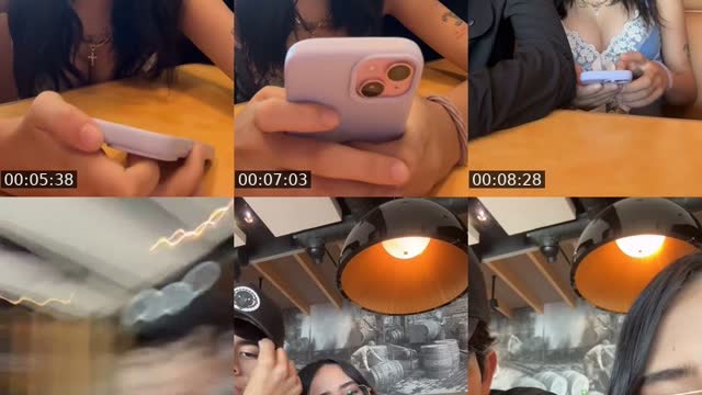 @gabitto330 TikTok live