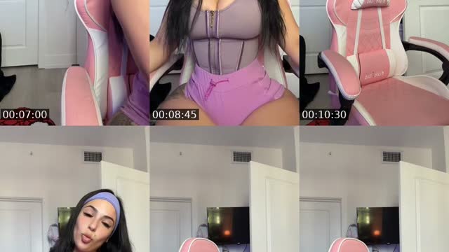 @ashleyyggxo TikTok live