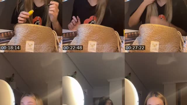 @beatriznietoo TikTok live from 2026-08-24