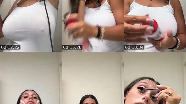@chloecarnevaletti Italy TikTok live from 2026-08-24