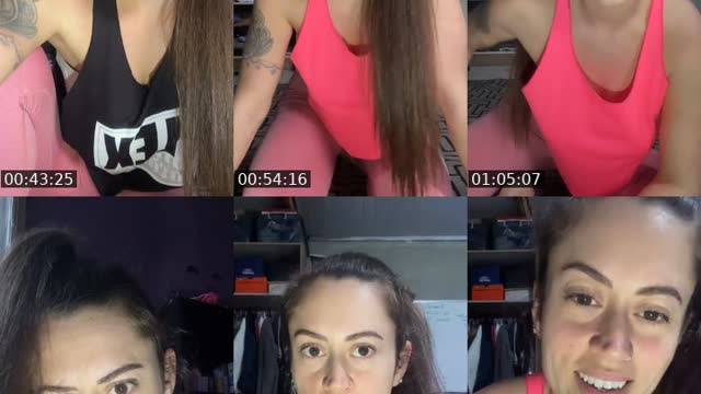 @treinadoraoficial TikTok live from 2026-08-24