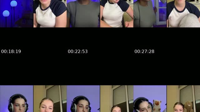 TikTok live: Lets Go LIVE! by @mayaamilayaa