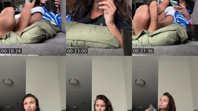 TikTok live: Uniform style by @brizystorm