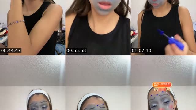@kari_romu TikTok live from 2026-08-24