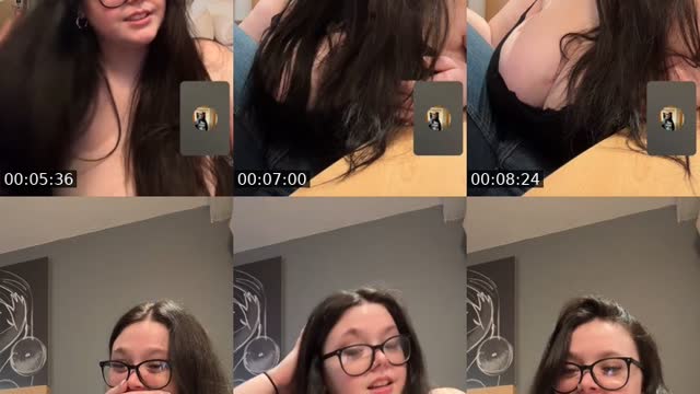 TikTok live: gift gal reset :3 by @4.kt_