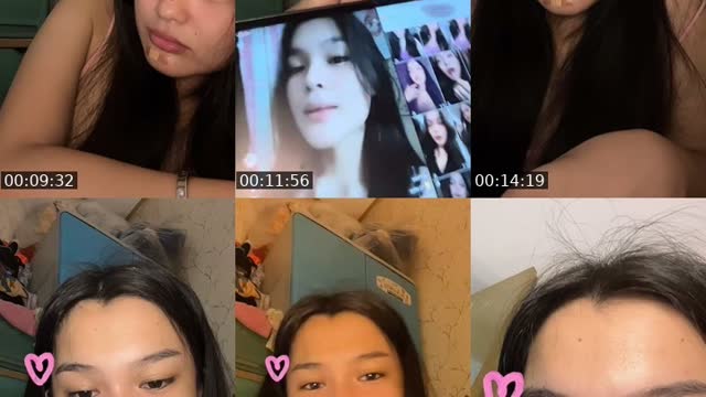 TikTok live: boringg by @mzmztyy