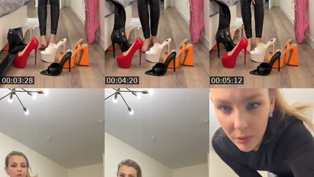 @larisa_lori TikTok live