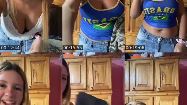 TikTok live: Feria de ropa by @_mex._
