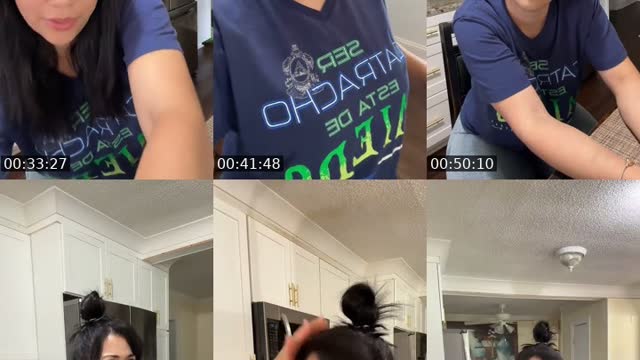 TikTok live: Feliz domingo ☕️ by @jrmargarita