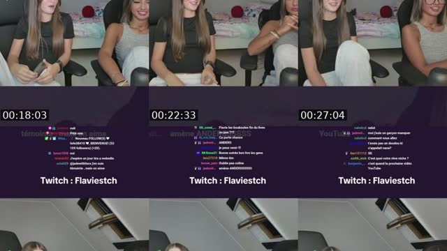 twitch : flaviestch - @flavie.stch