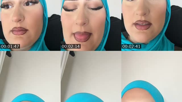 @zeynohijabi58 TikTok live