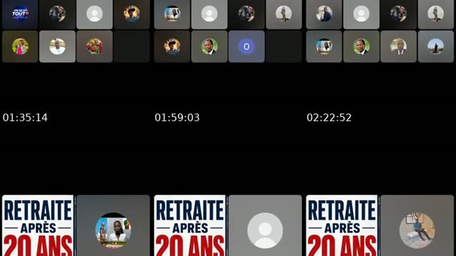 @beafricawebtv TikTok live from 2026-08-24
