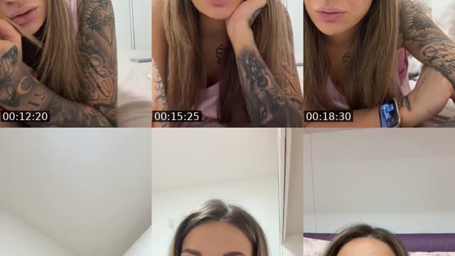 @annalisapace TikTok live