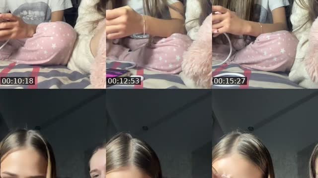 @sskamovaa TikTok live