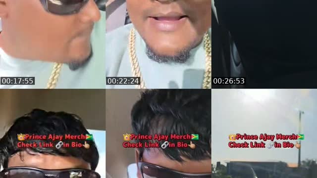 @prince_ajay_3 TikTok live from 2026-08-24