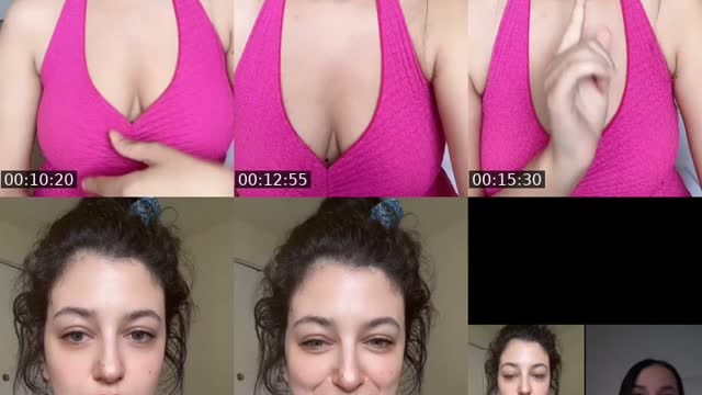 TikTok live: Chill with Music by @mia.wakie