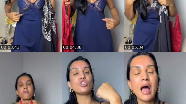 @renatabarbosa070 TikTok live