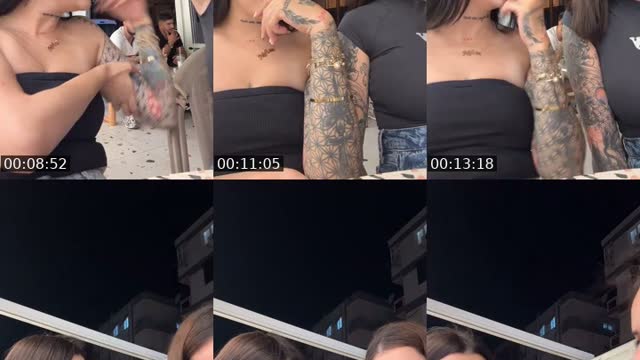 @bennefise TikTok live